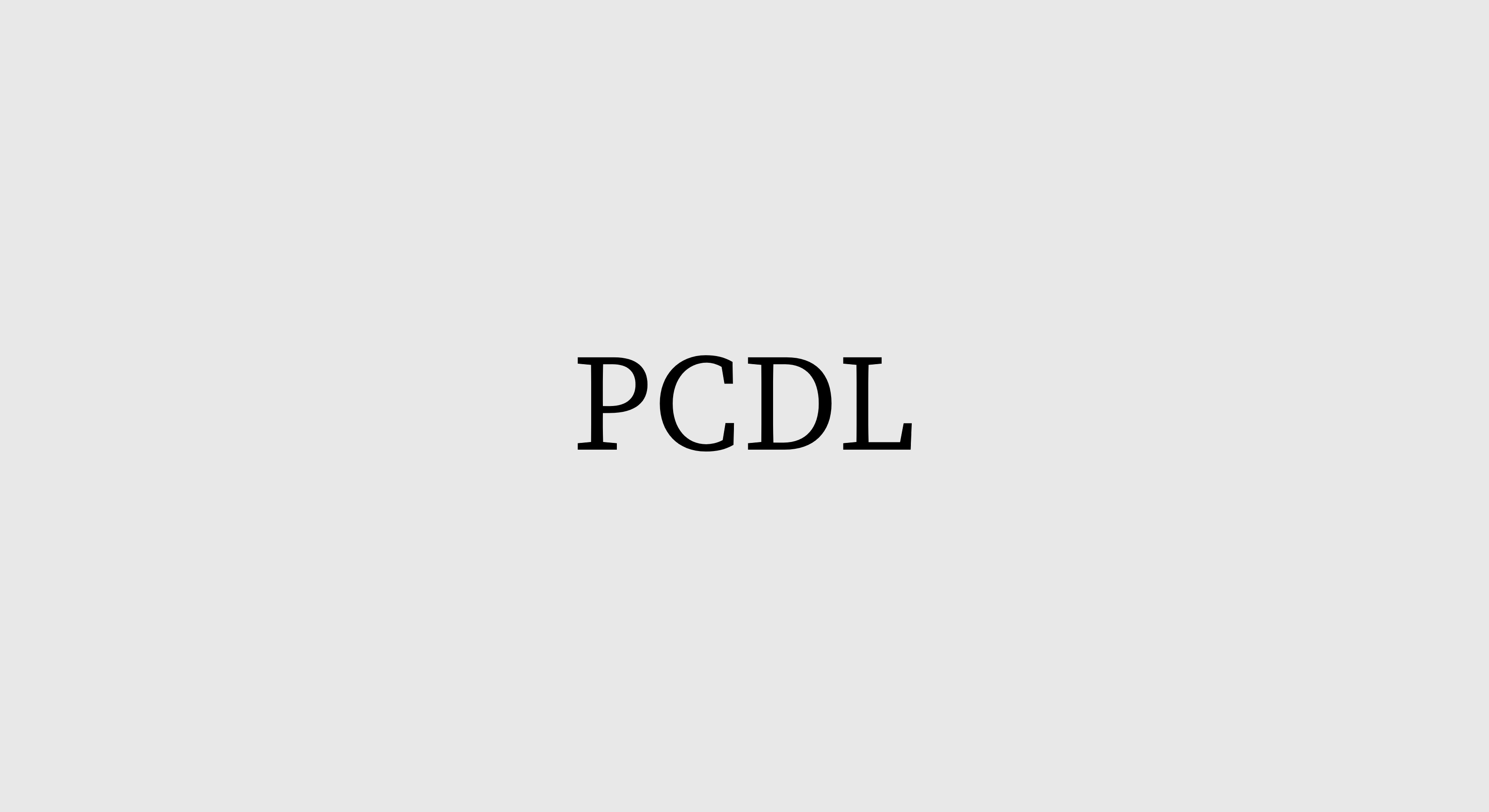 PCDL